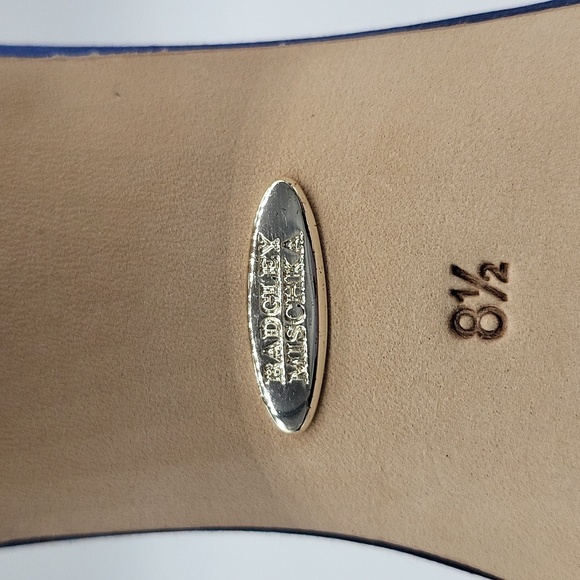 1019- Badgley Mischka Heels Women’s Sandals Size 8.5 NWT - Picture 12 of 14